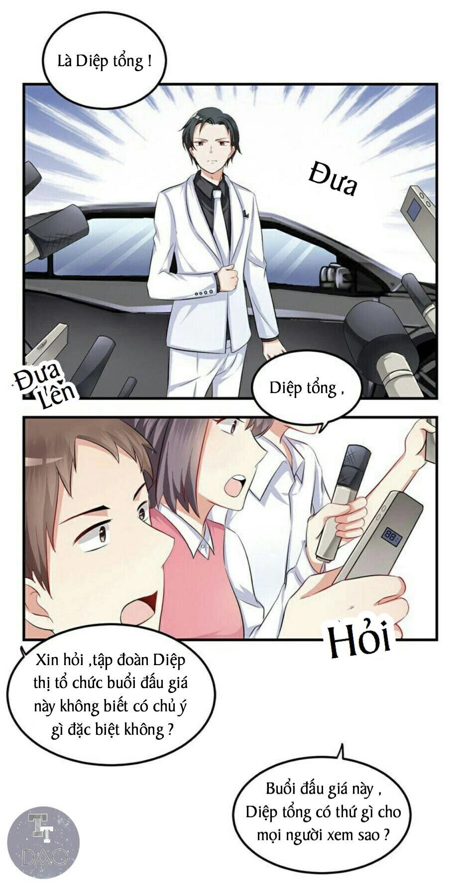 Đoạt Hôn Ác Thiếu Chapter 14 - 12