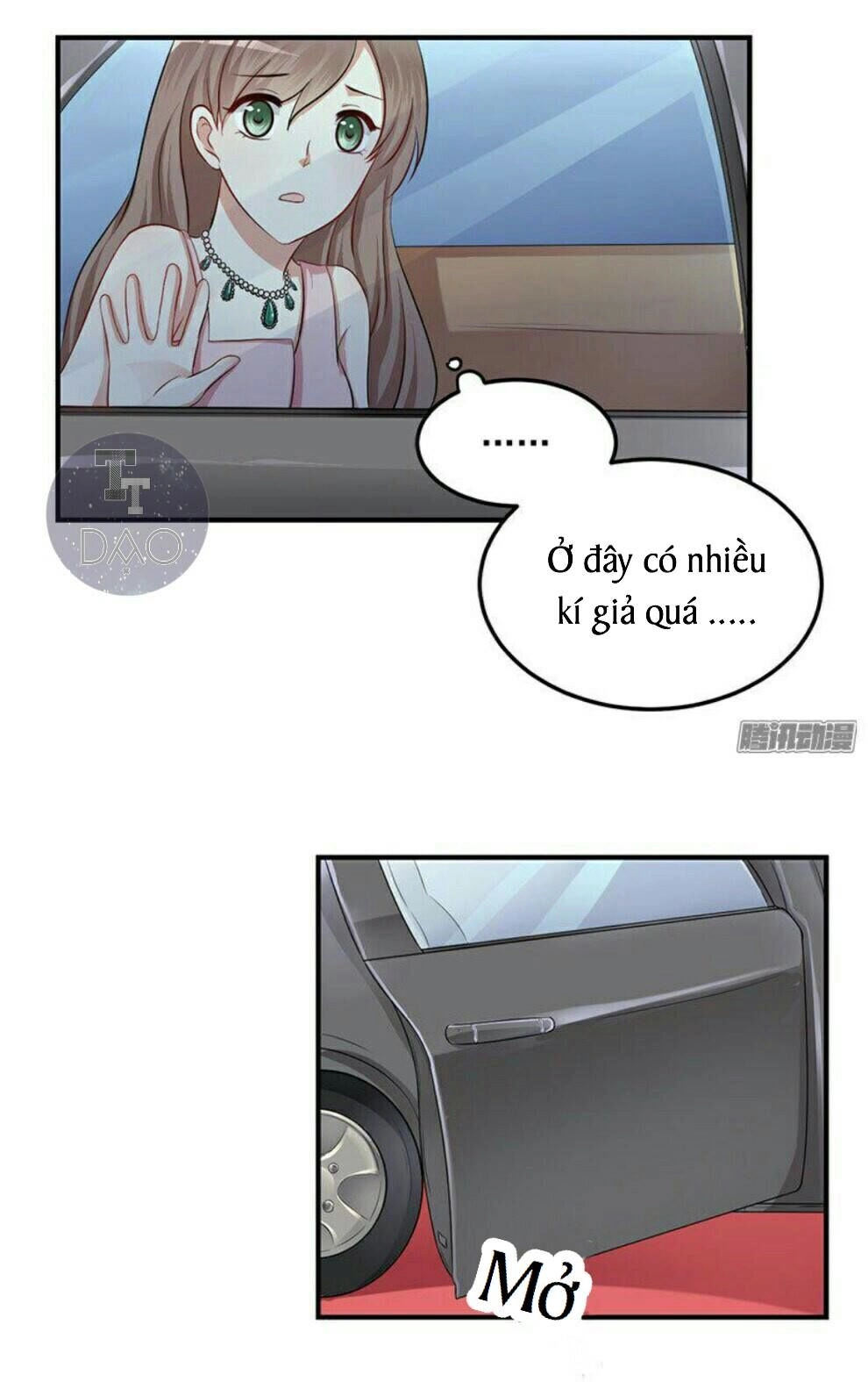 Đoạt Hôn Ác Thiếu Chapter 14 - 13