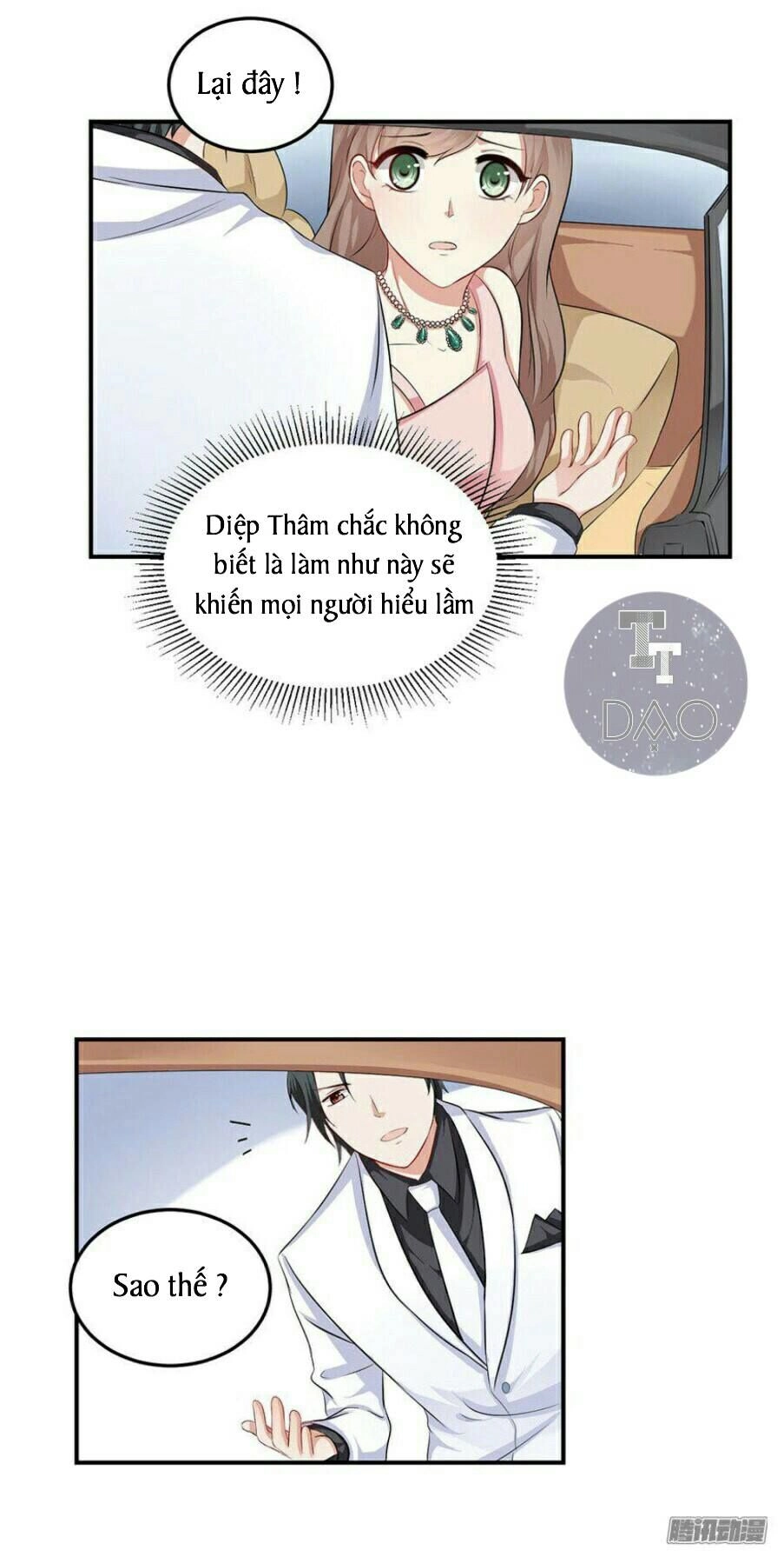 Đoạt Hôn Ác Thiếu Chapter 14 - 14