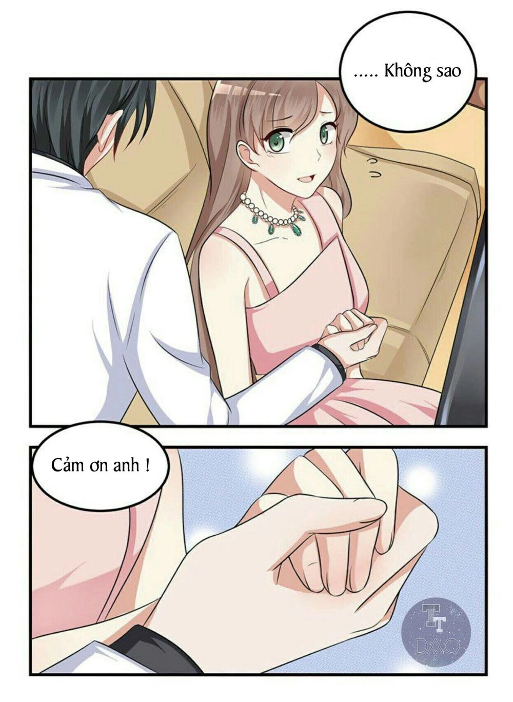 Đoạt Hôn Ác Thiếu Chapter 14 - 15