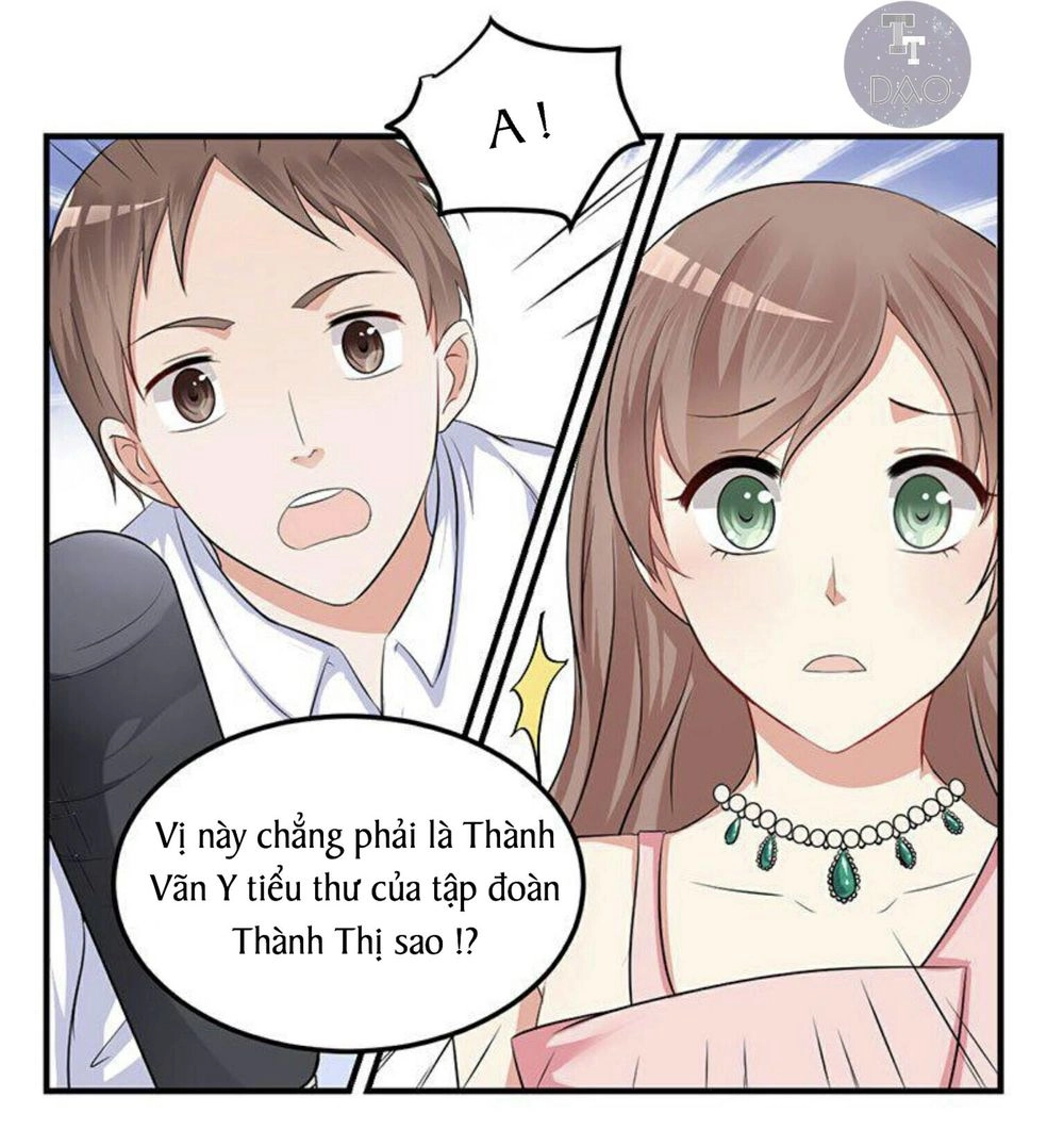 Đoạt Hôn Ác Thiếu Chapter 14 - 18