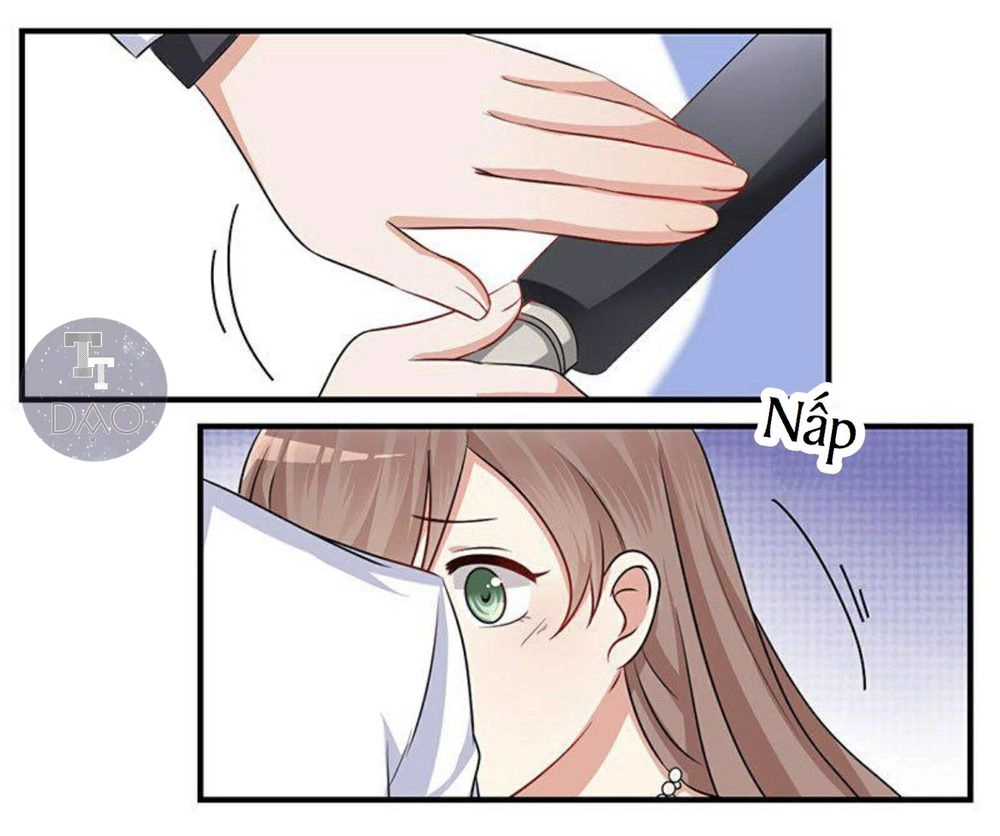 Đoạt Hôn Ác Thiếu Chapter 14 - 20