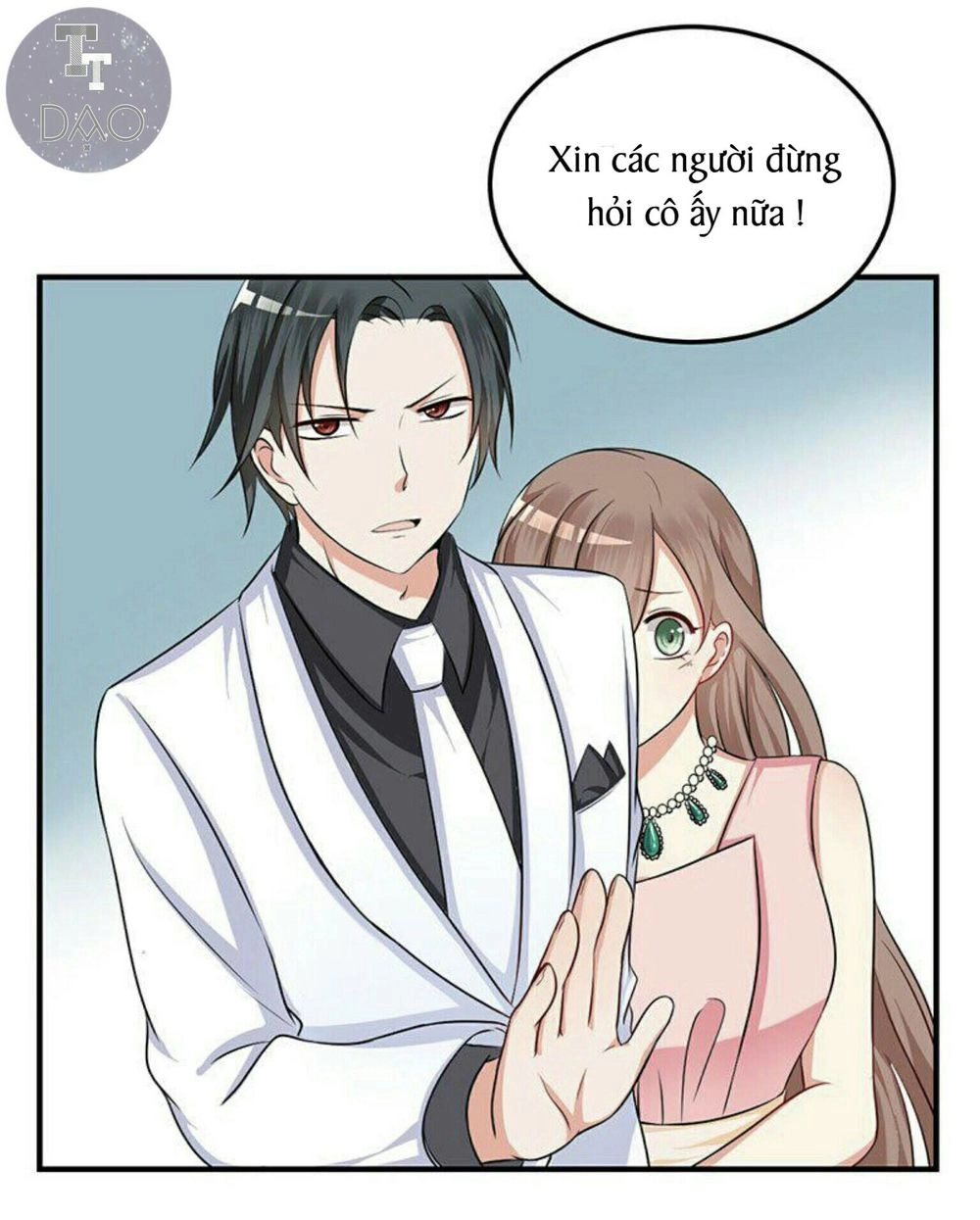 Đoạt Hôn Ác Thiếu Chapter 14 - 21