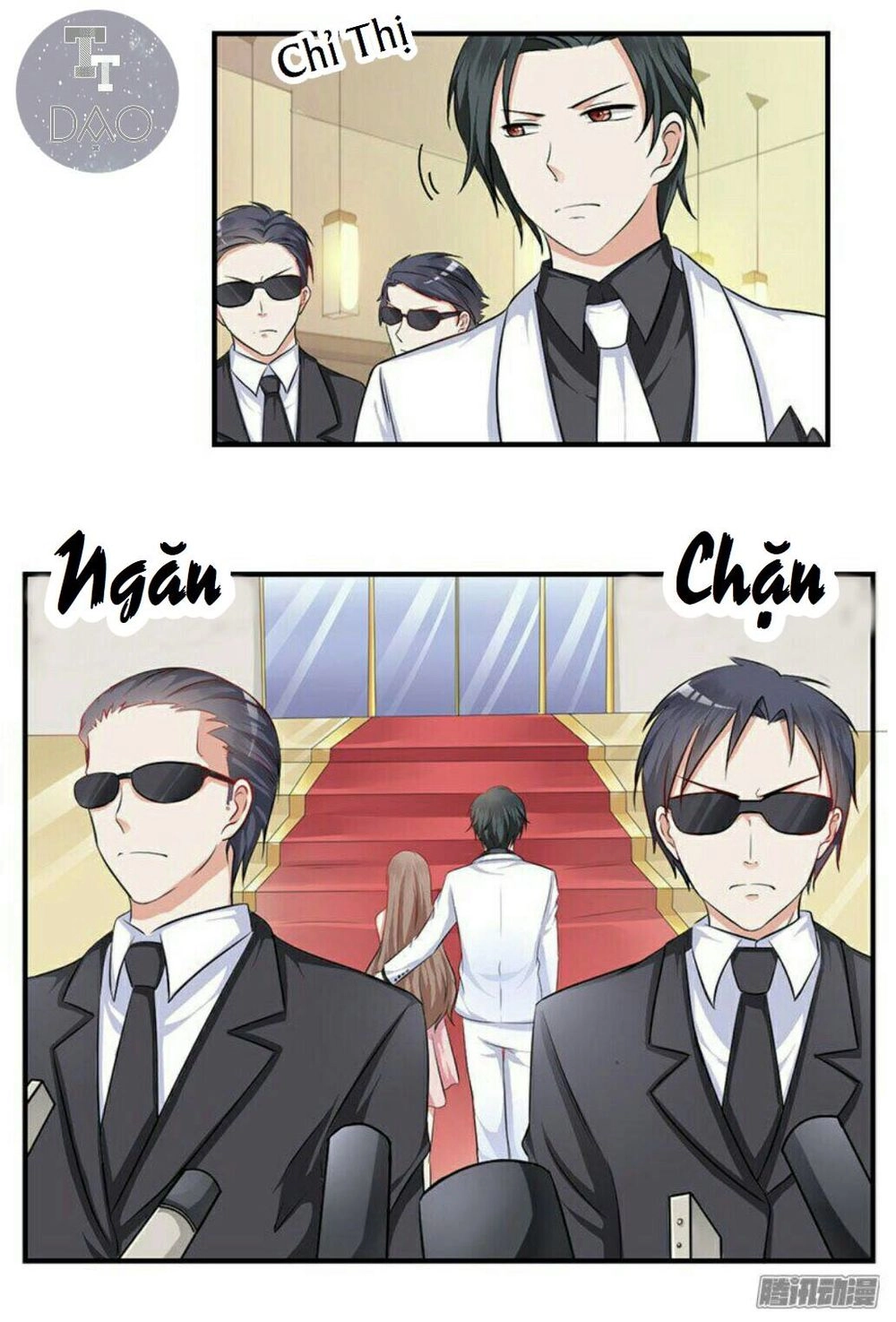 Đoạt Hôn Ác Thiếu Chapter 14 - 22