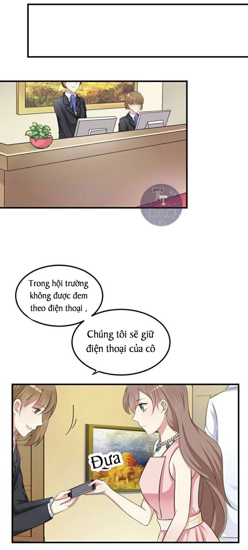 Đoạt Hôn Ác Thiếu Chapter 14 - 24