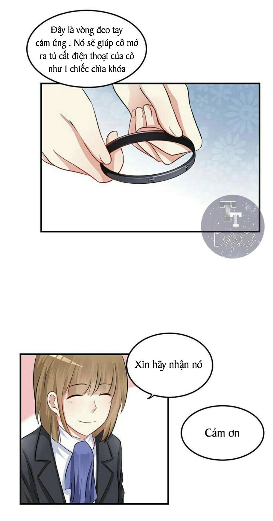 Đoạt Hôn Ác Thiếu Chapter 14 - 25