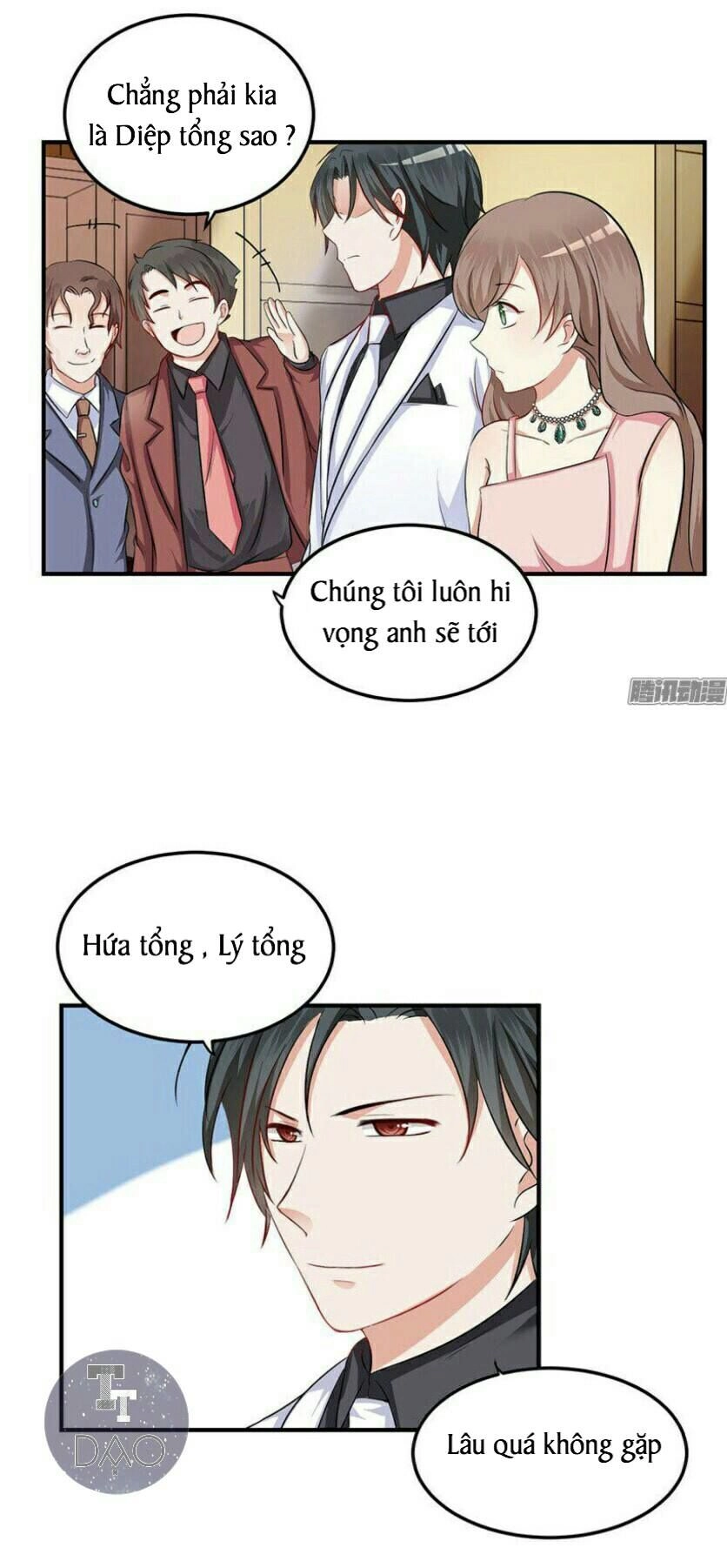 Đoạt Hôn Ác Thiếu Chapter 14 - 26