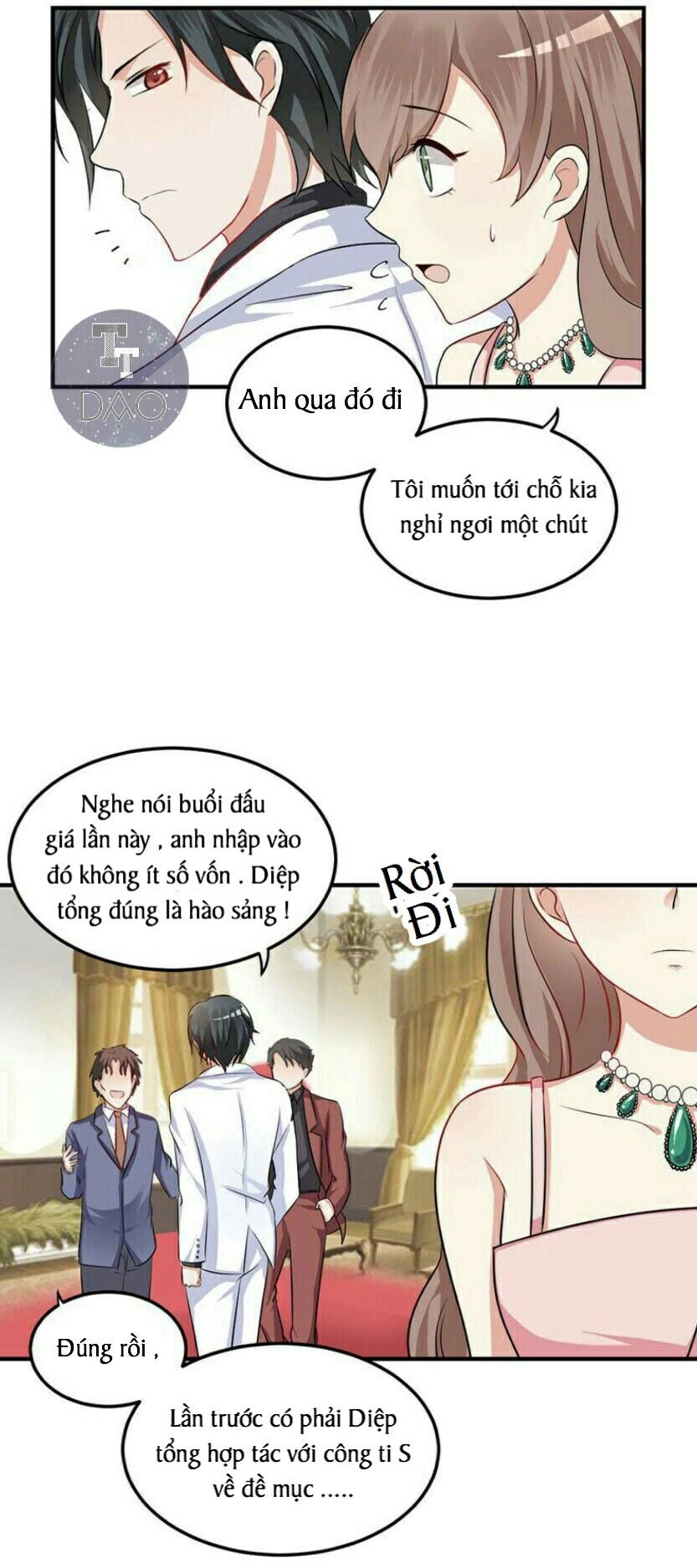 Đoạt Hôn Ác Thiếu Chapter 14 - 27