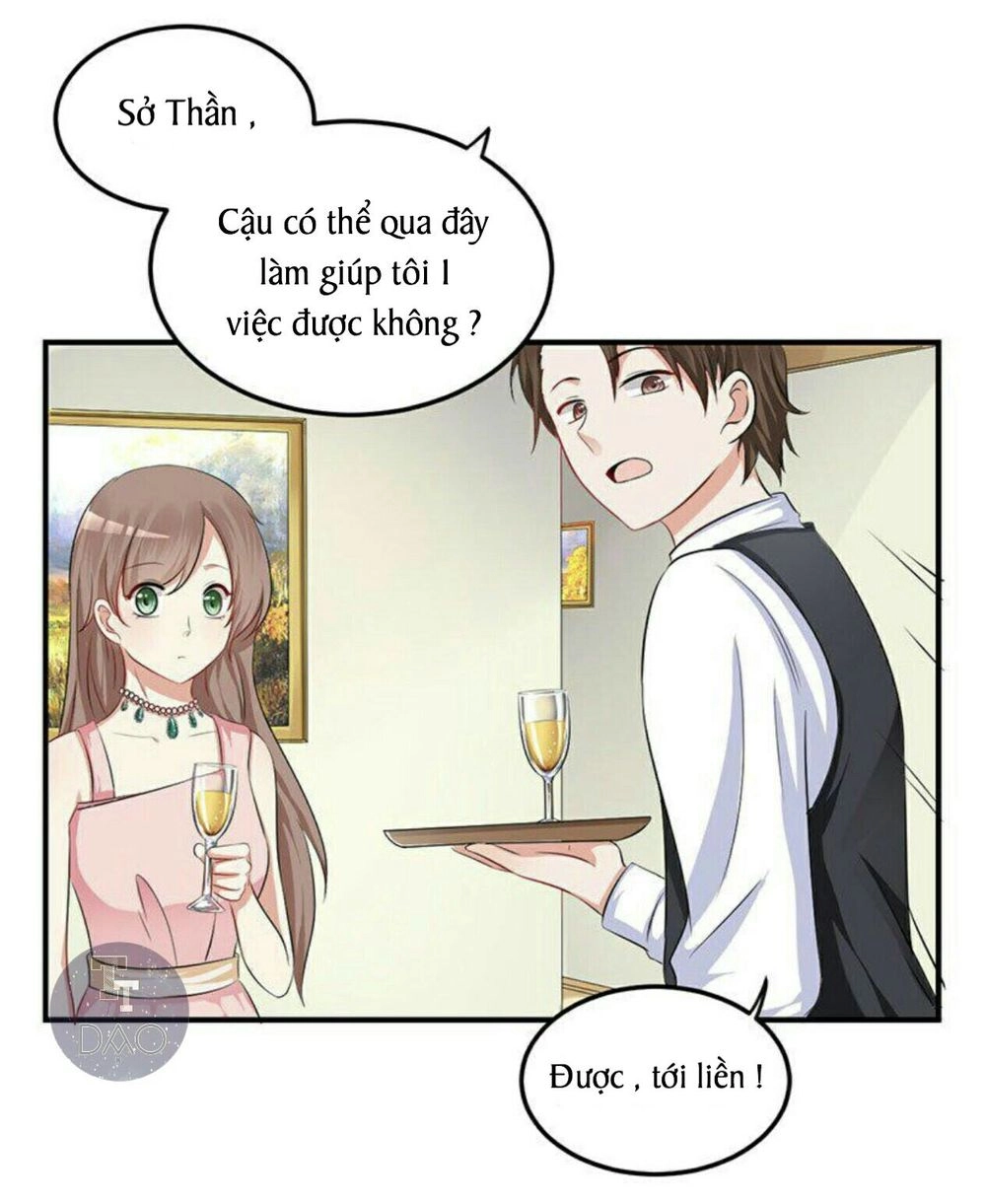 Đoạt Hôn Ác Thiếu Chapter 14 - 34