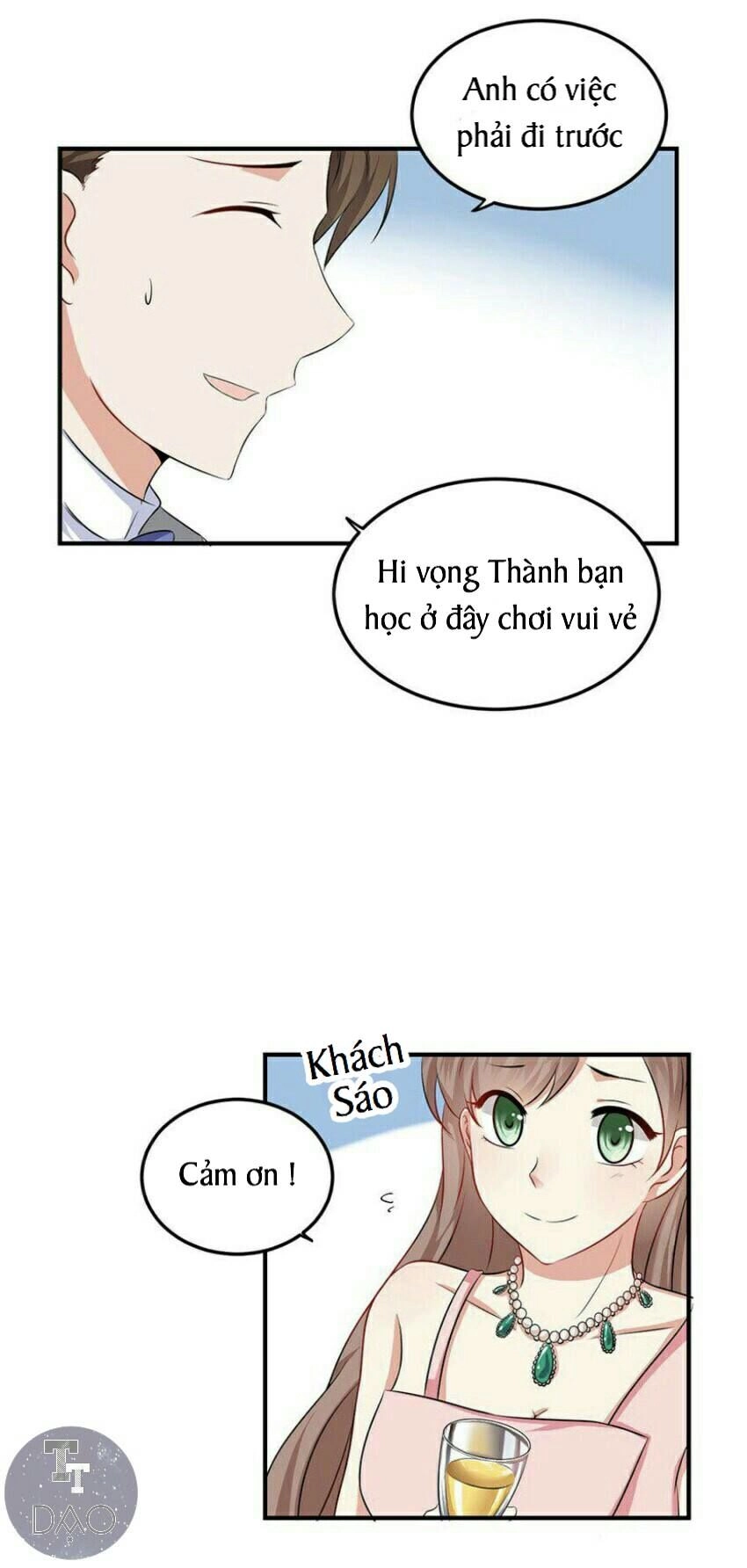 Đoạt Hôn Ác Thiếu Chapter 14 - 35