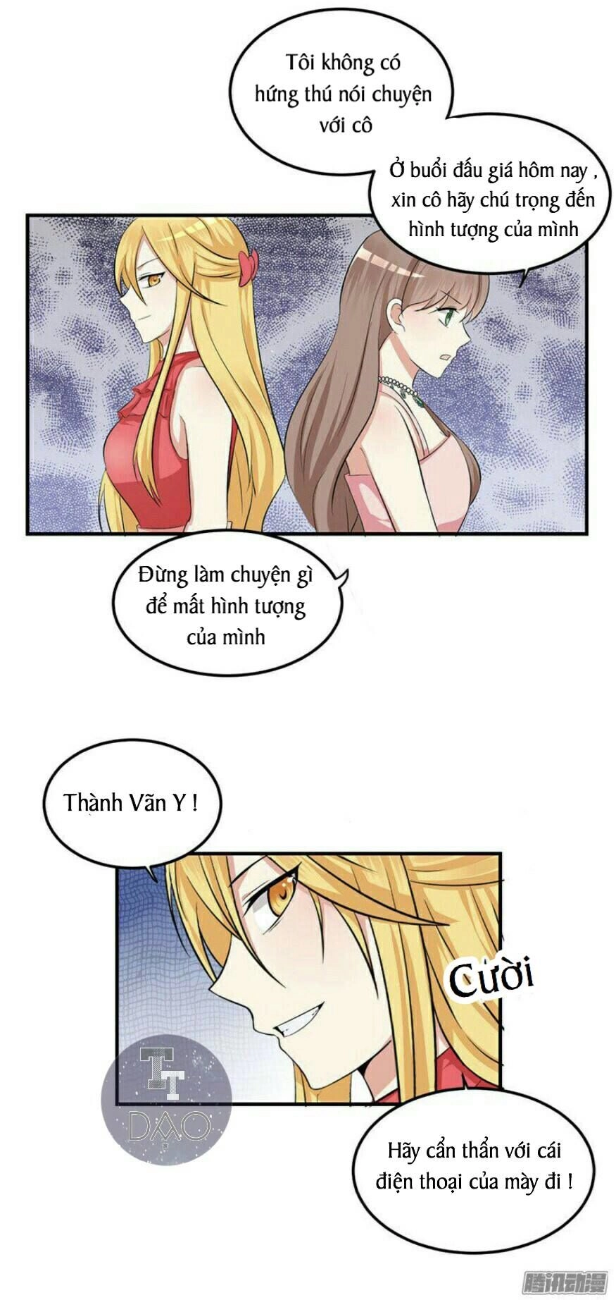 Đoạt Hôn Ác Thiếu Chapter 14 - 39