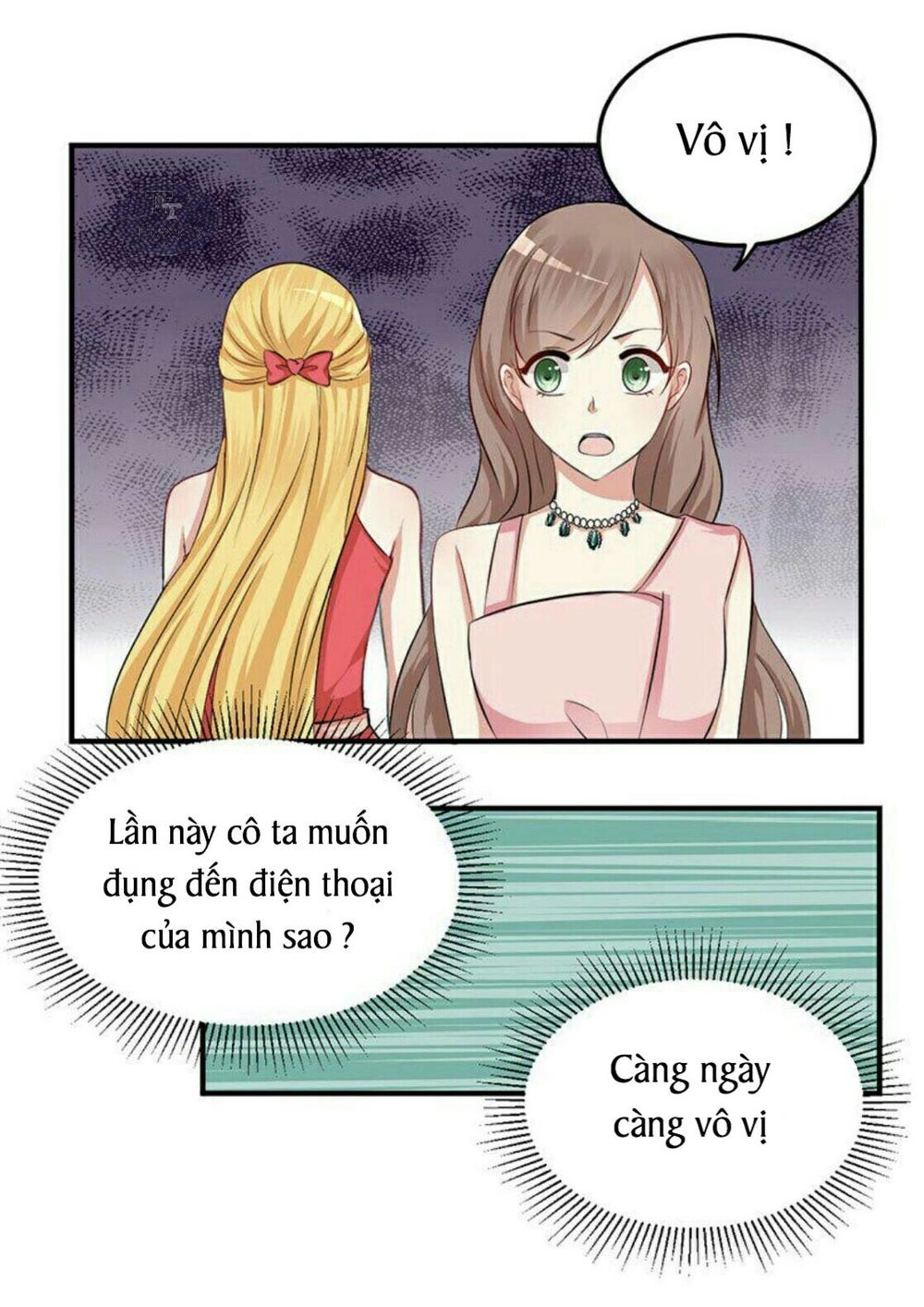 Đoạt Hôn Ác Thiếu Chapter 14 - 40