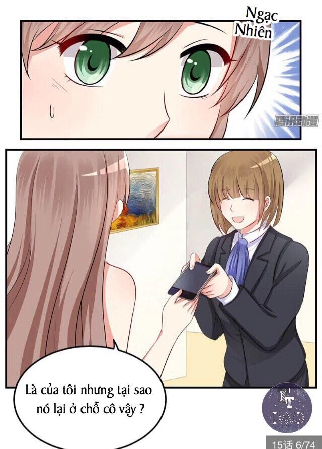 Đoạt Hôn Ác Thiếu Chapter 15 - 5