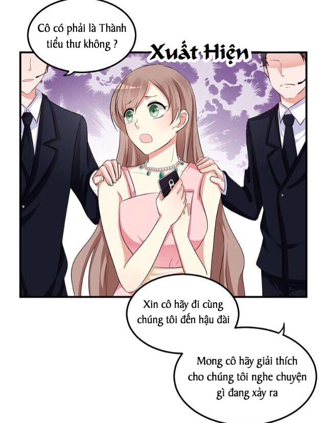 Đoạt Hôn Ác Thiếu Chapter 15 - 17