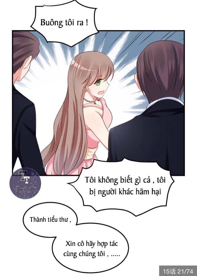 Đoạt Hôn Ác Thiếu Chapter 15 - 18