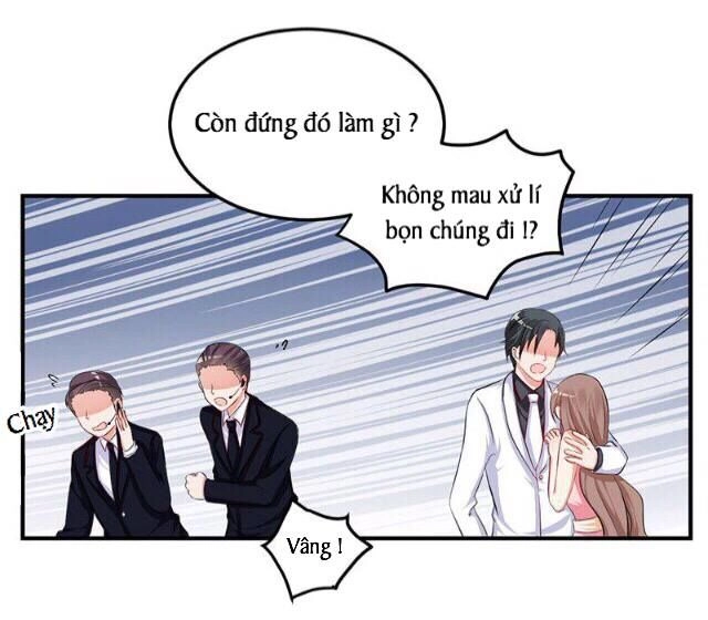 Đoạt Hôn Ác Thiếu Chapter 15 - 22