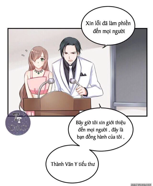 Đoạt Hôn Ác Thiếu Chapter 15 - 28