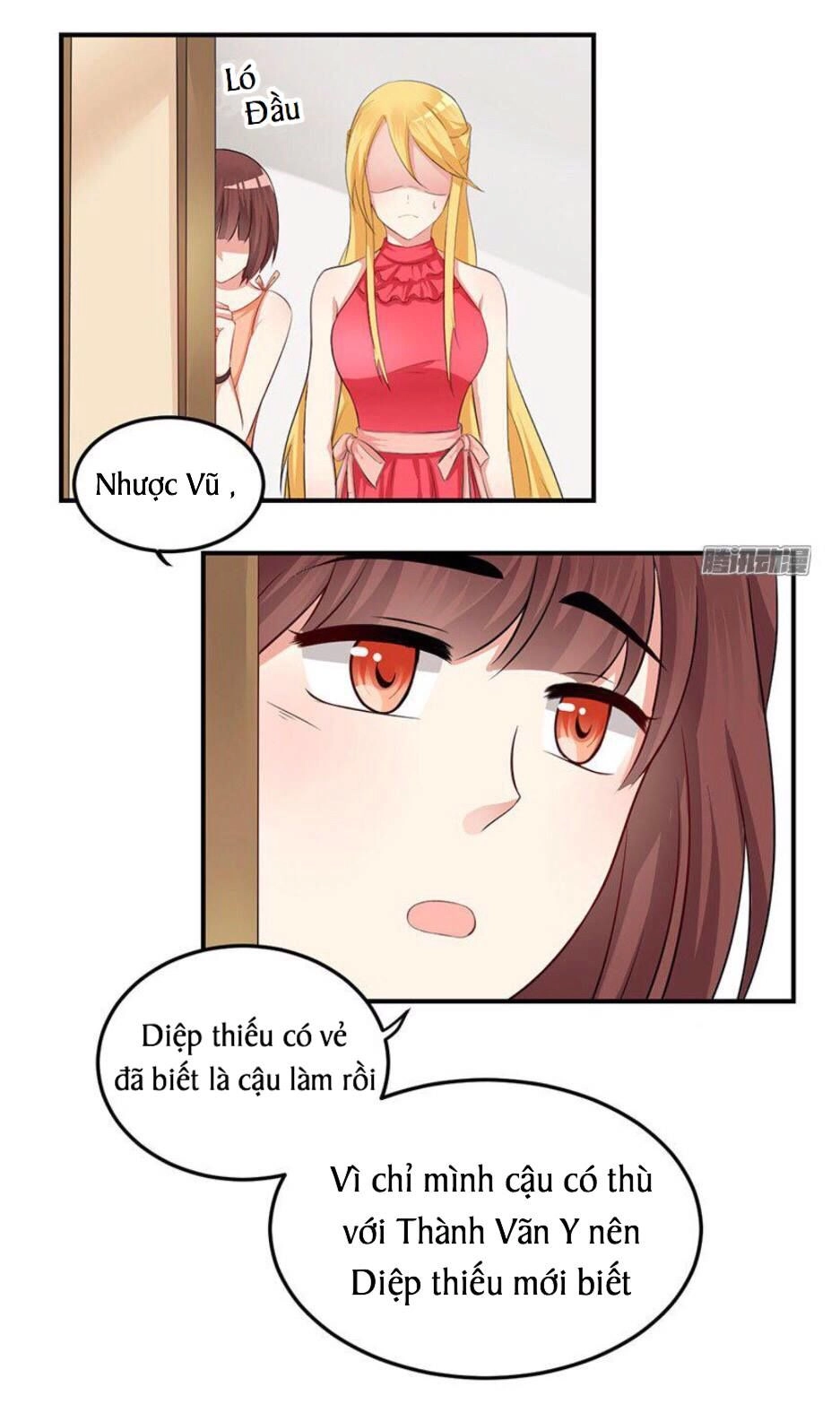 Đoạt Hôn Ác Thiếu Chapter 15 - 33