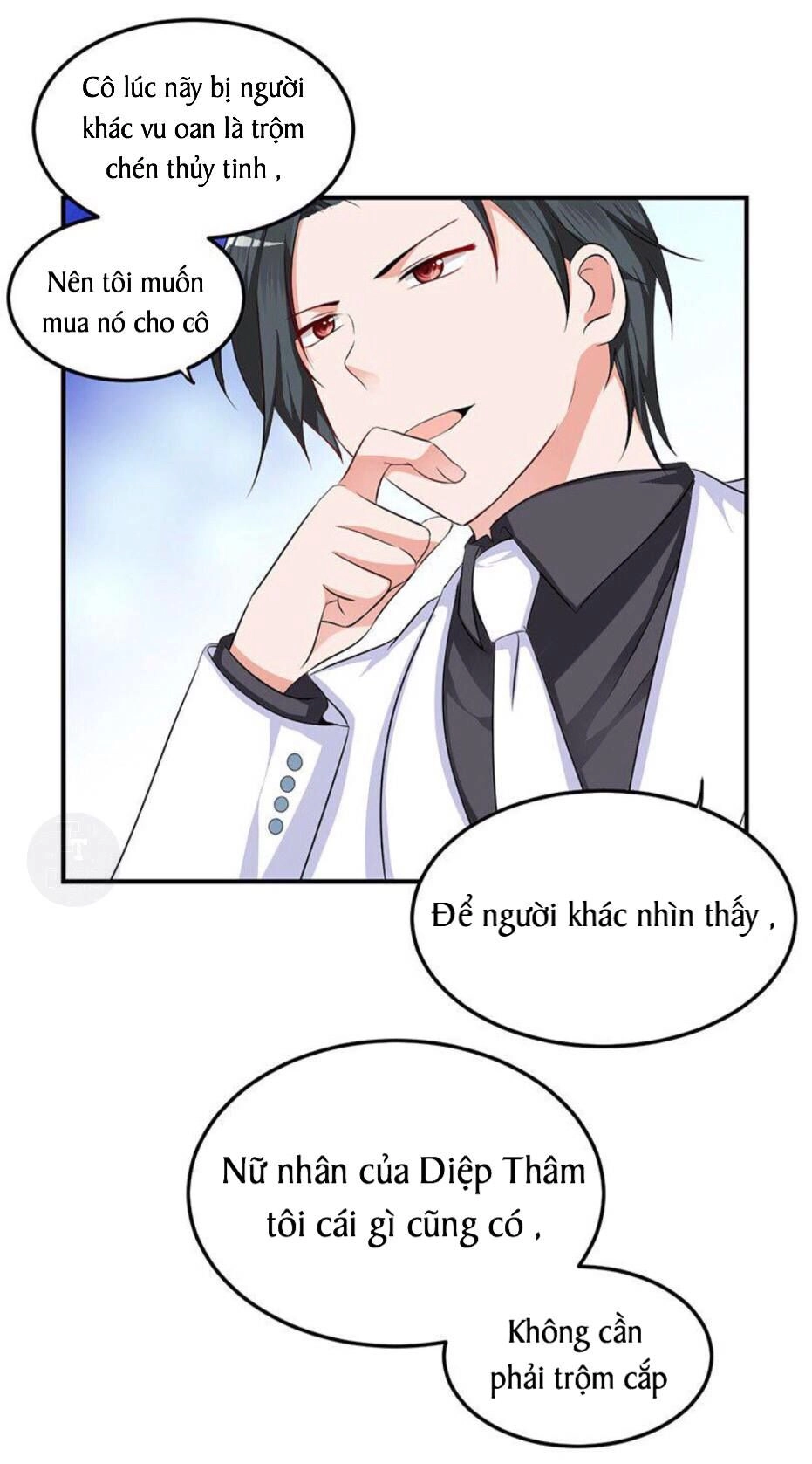 Đoạt Hôn Ác Thiếu Chapter 15 - 48