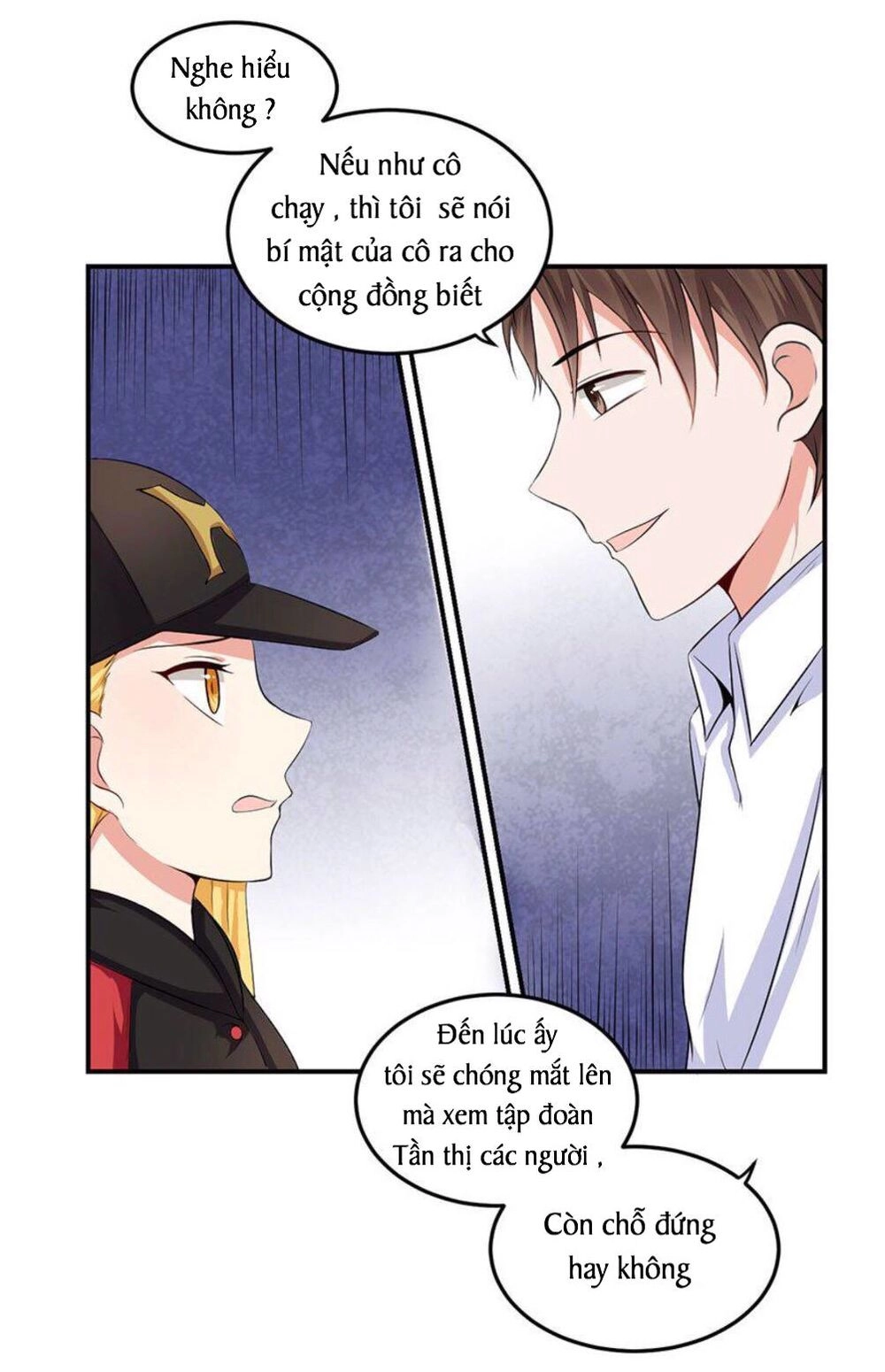 Đoạt Hôn Ác Thiếu Chapter 17 - 6