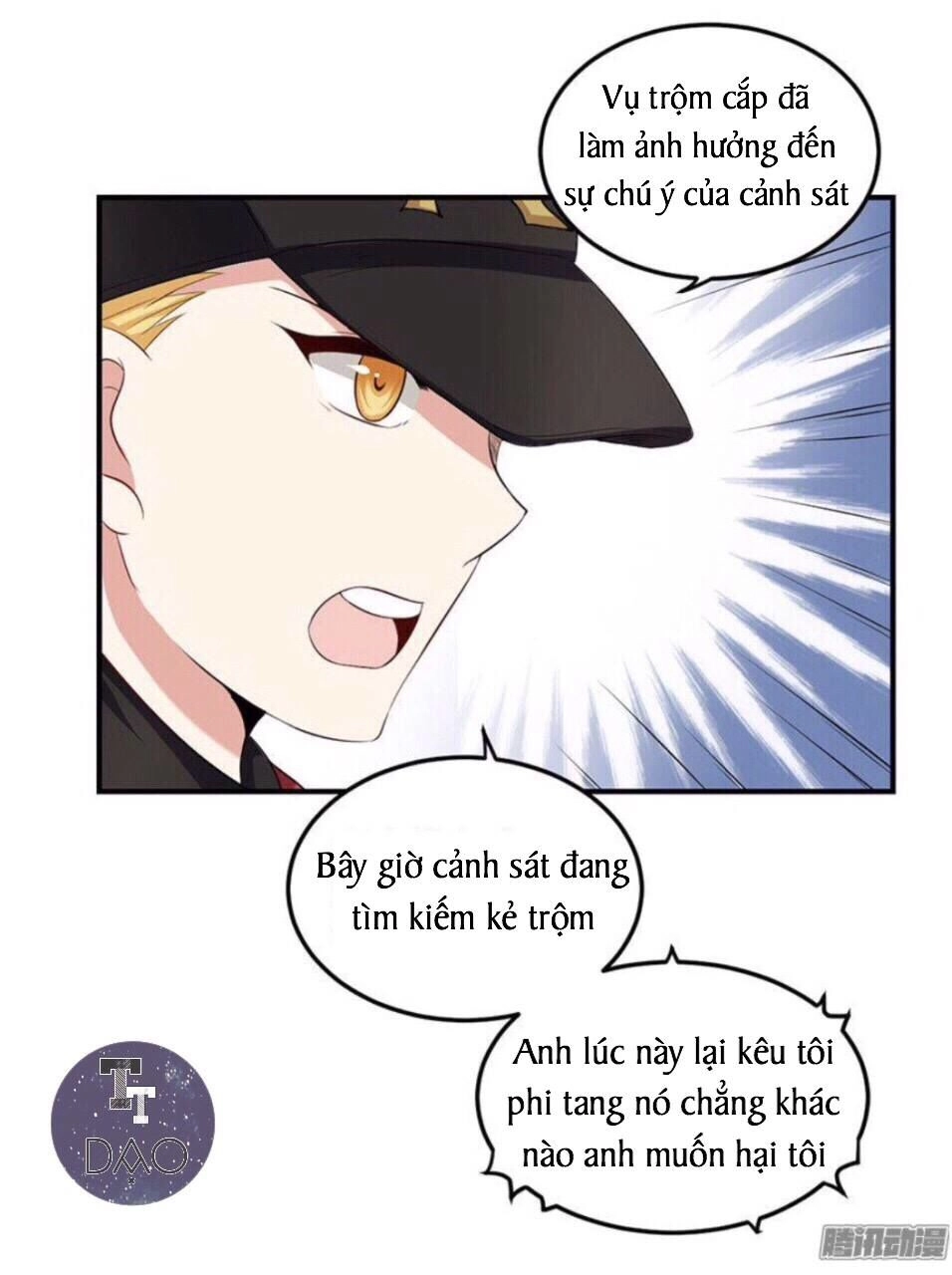 Đoạt Hôn Ác Thiếu Chapter 17 - 8