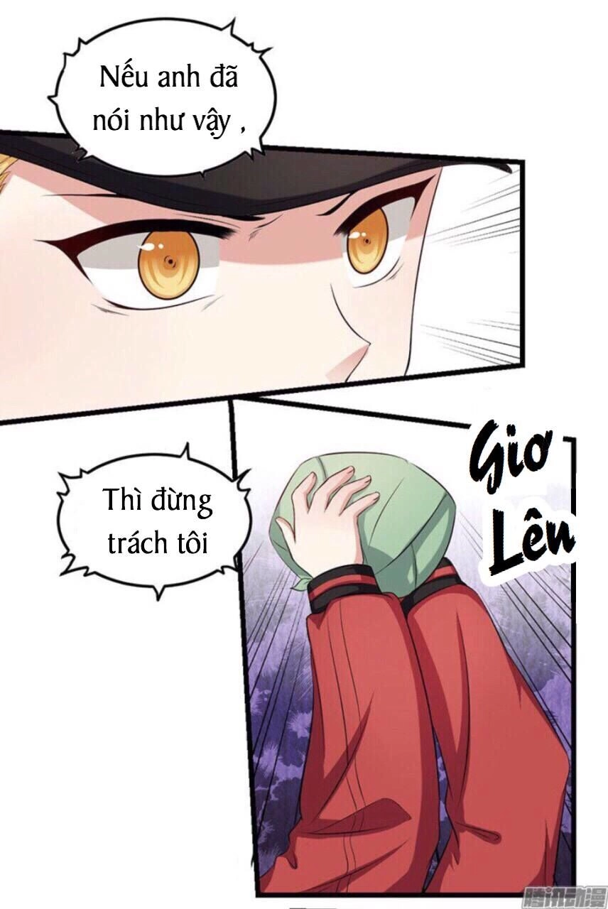 Đoạt Hôn Ác Thiếu Chapter 17 - 10