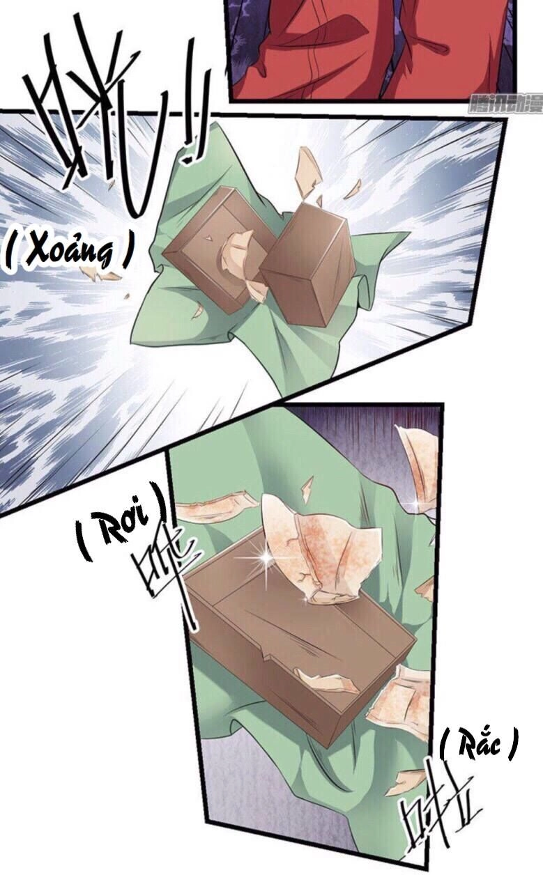 Đoạt Hôn Ác Thiếu Chapter 17 - 11