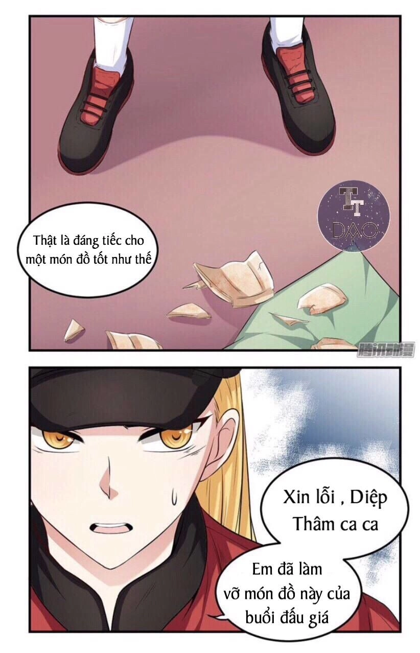 Đoạt Hôn Ác Thiếu Chapter 17 - 12