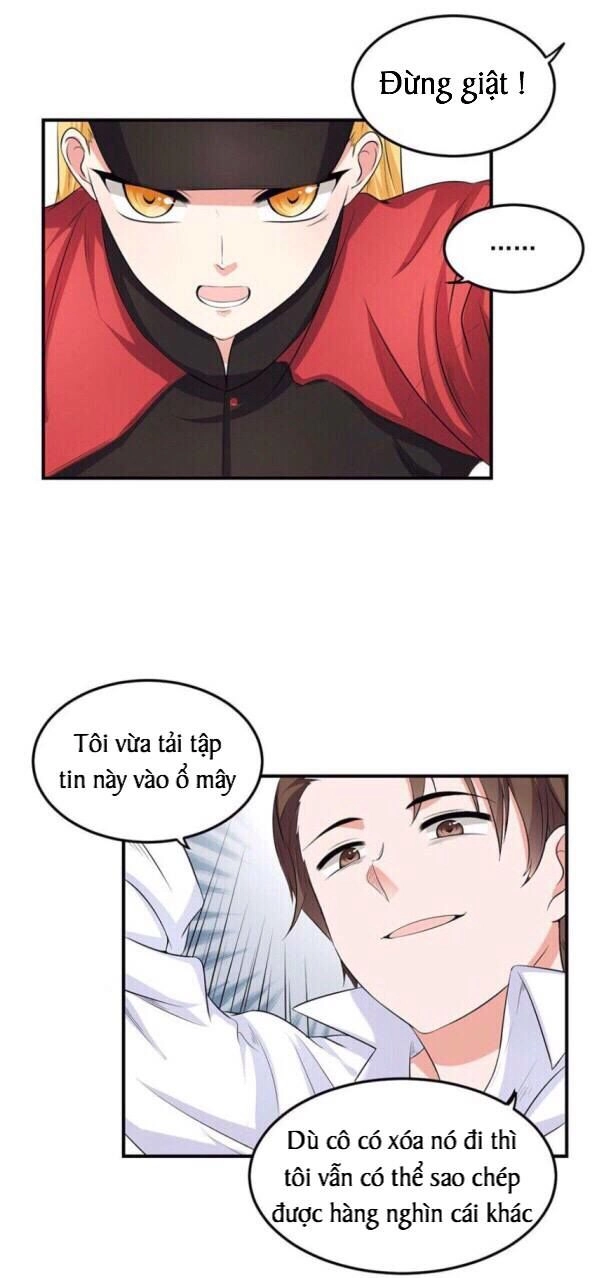 Đoạt Hôn Ác Thiếu Chapter 17 - 19