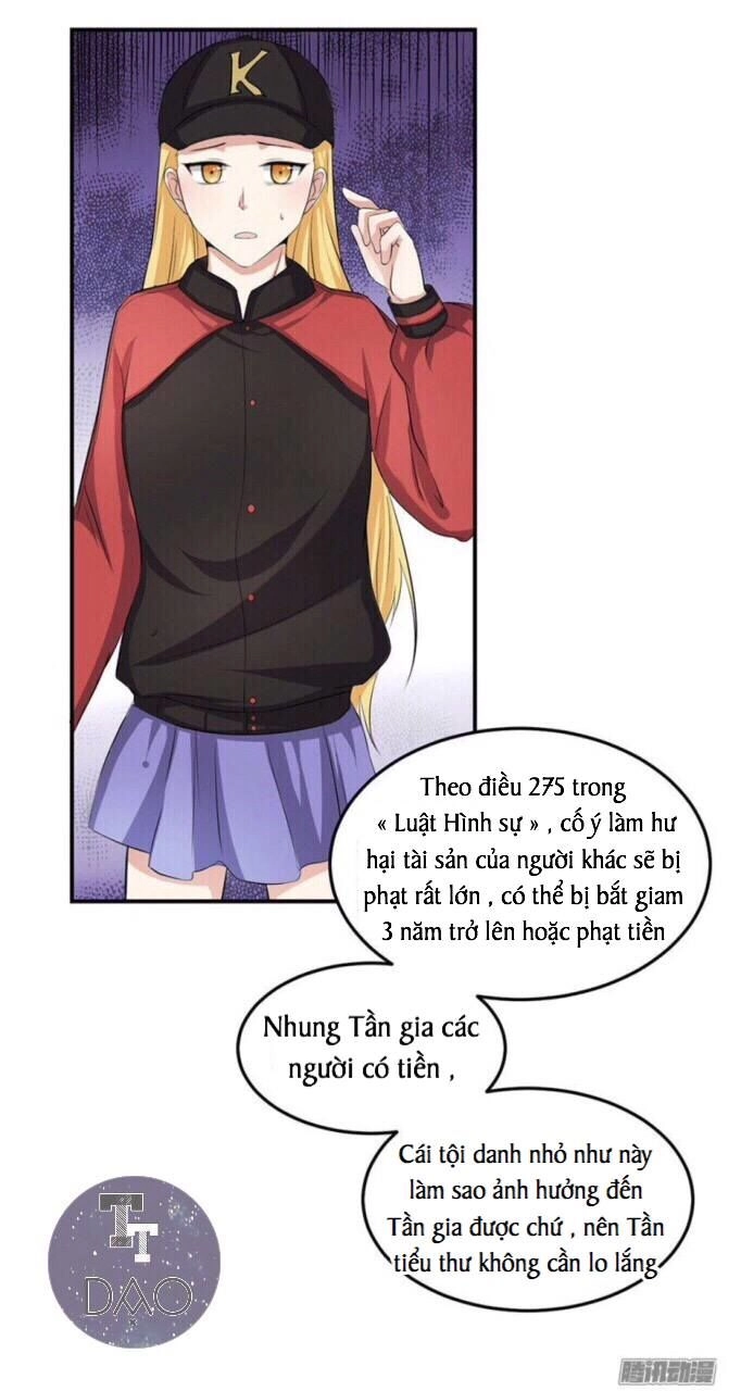 Đoạt Hôn Ác Thiếu Chapter 17 - 20