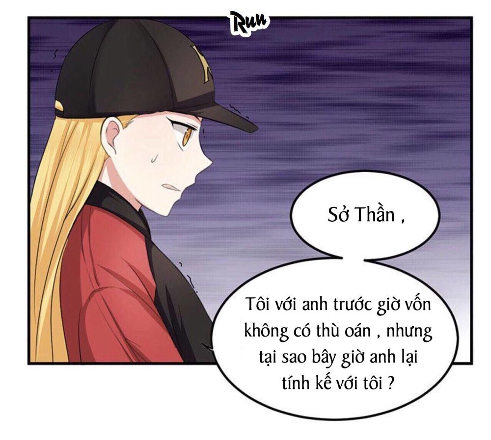 Đoạt Hôn Ác Thiếu Chapter 17 - 21