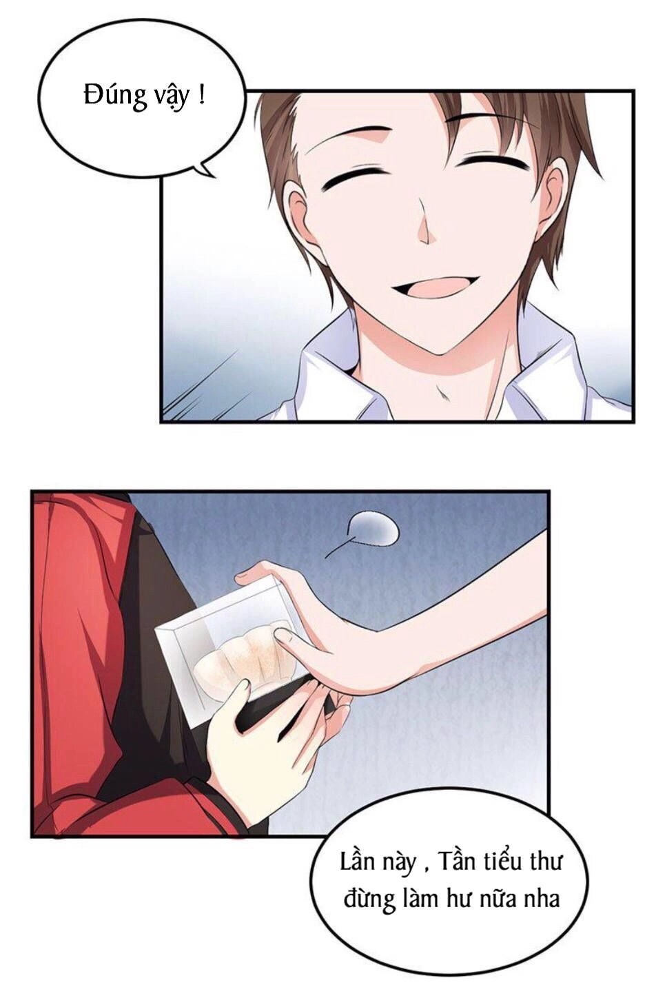 Đoạt Hôn Ác Thiếu Chapter 17 - 28