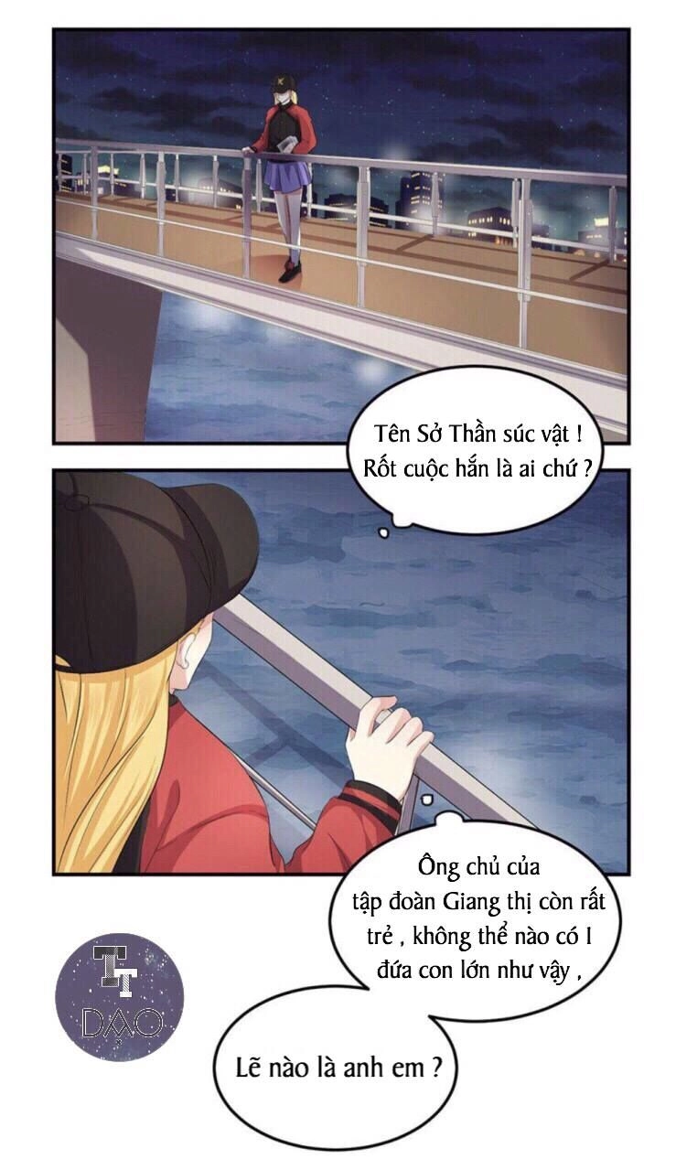 Đoạt Hôn Ác Thiếu Chapter 17 - 30