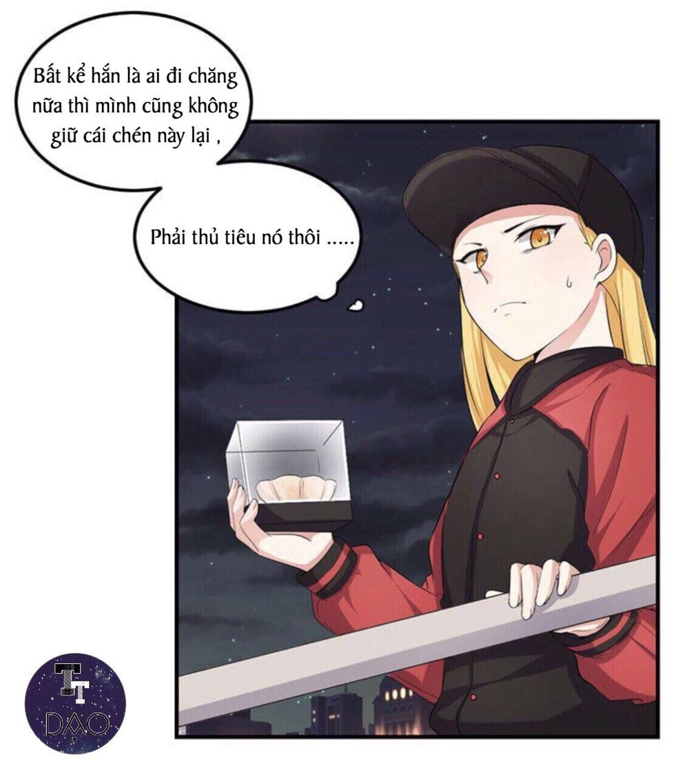 Đoạt Hôn Ác Thiếu Chapter 17 - 31