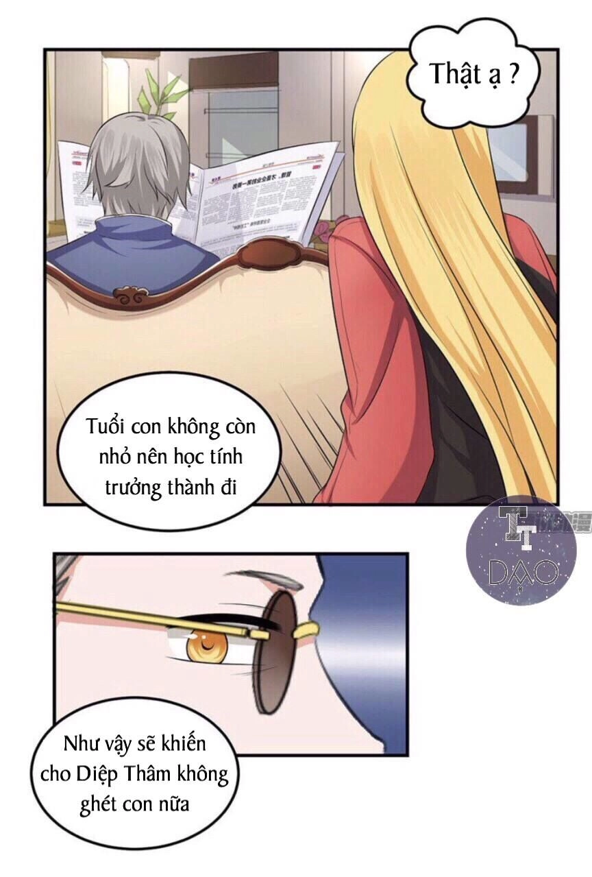 Đoạt Hôn Ác Thiếu Chapter 17 - 37