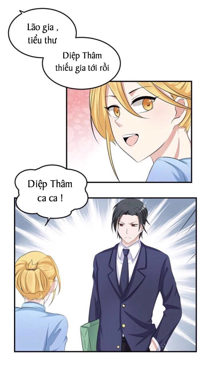 Đoạt Hôn Ác Thiếu Chapter 17 - 41