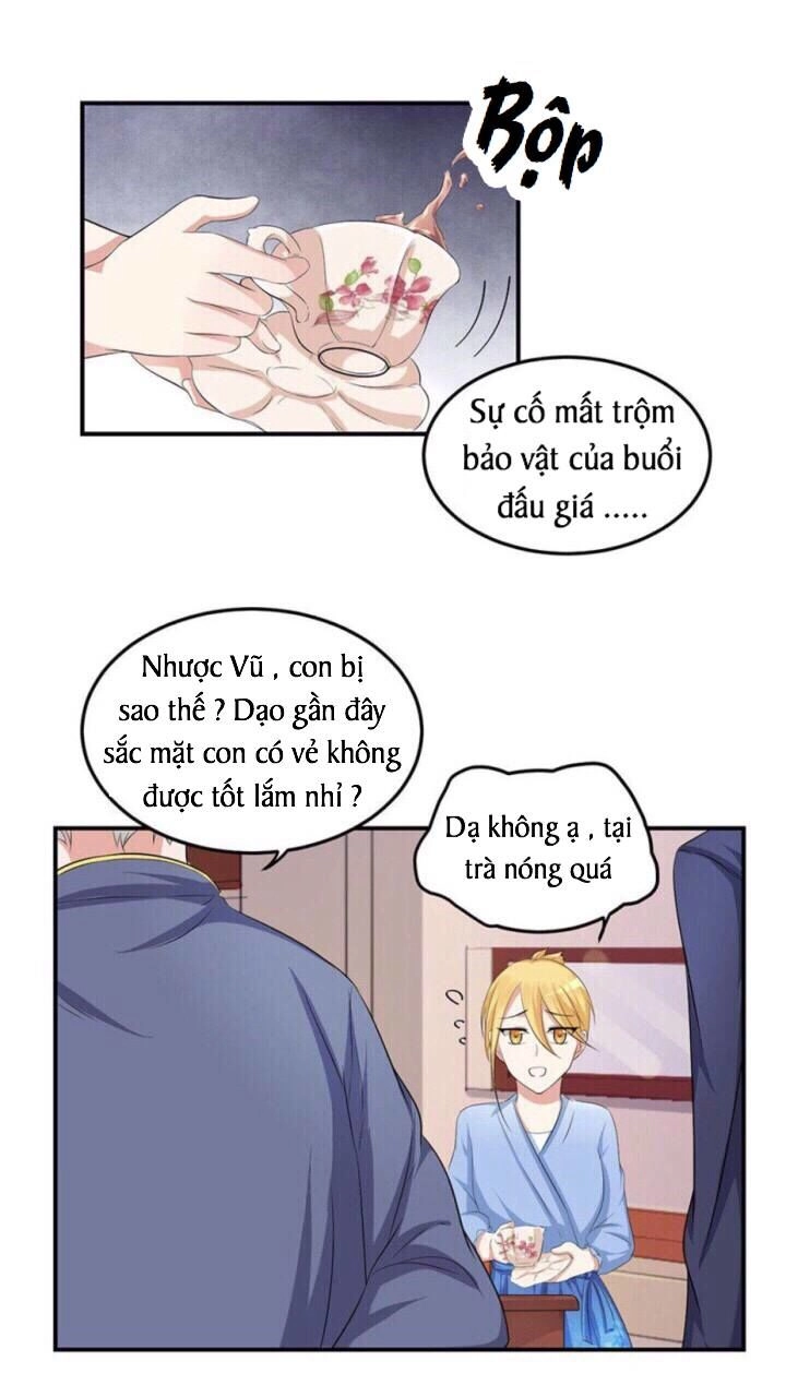 Đoạt Hôn Ác Thiếu Chapter 17 - 46