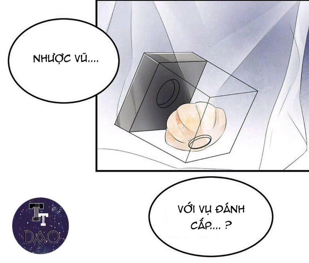 Đoạt Hôn Ác Thiếu Chapter 18 - 4