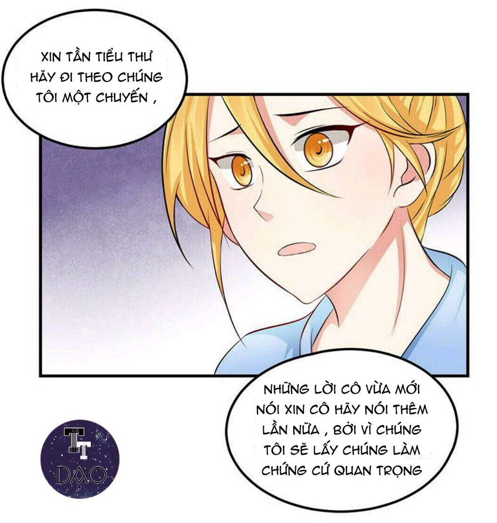 Đoạt Hôn Ác Thiếu Chapter 18 - 8