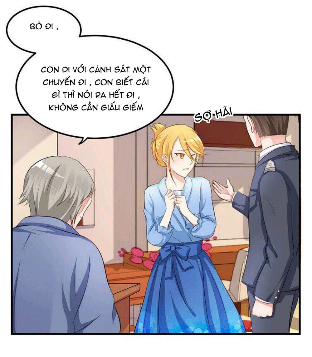 Đoạt Hôn Ác Thiếu Chapter 18 - 11