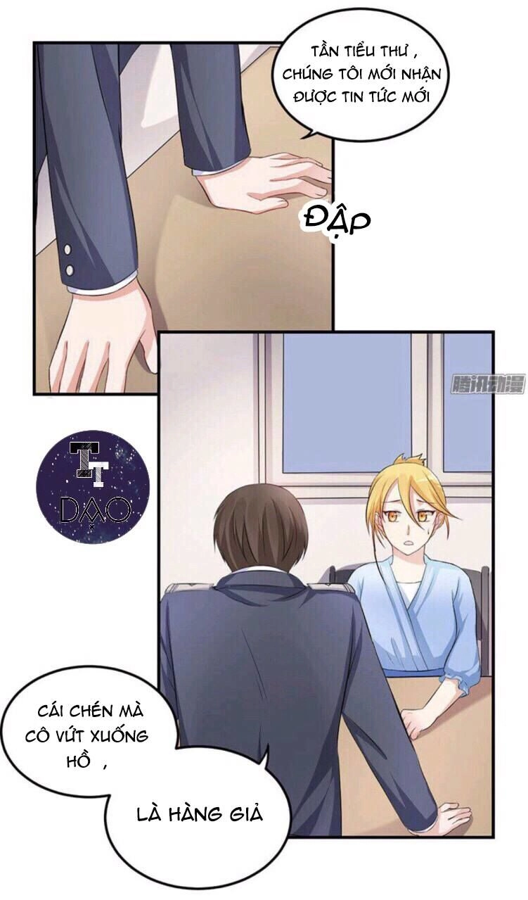 Đoạt Hôn Ác Thiếu Chapter 18 - 20