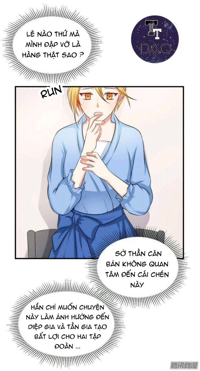 Đoạt Hôn Ác Thiếu Chapter 18 - 22