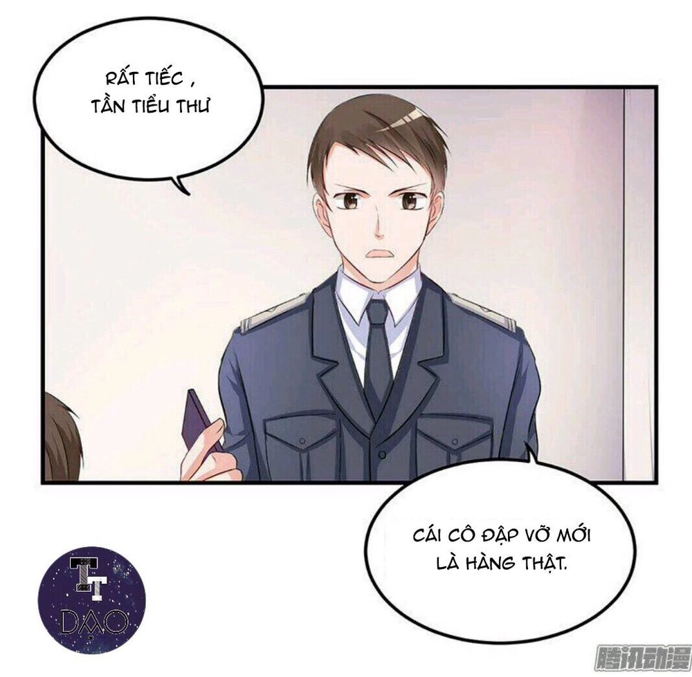 Đoạt Hôn Ác Thiếu Chapter 18 - 25