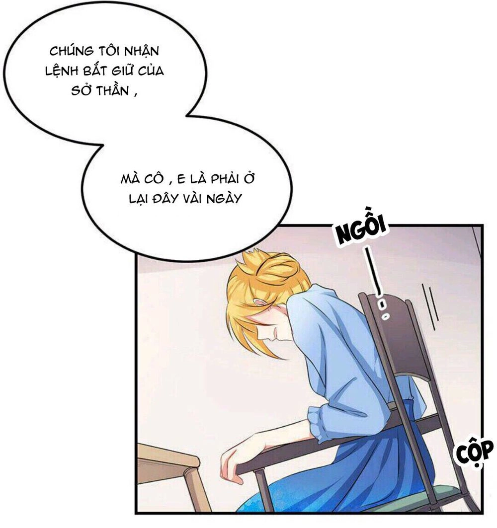 Đoạt Hôn Ác Thiếu Chapter 18 - 26