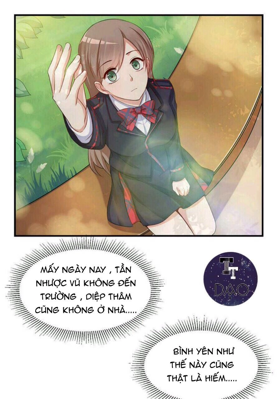 Đoạt Hôn Ác Thiếu Chapter 18 - 29