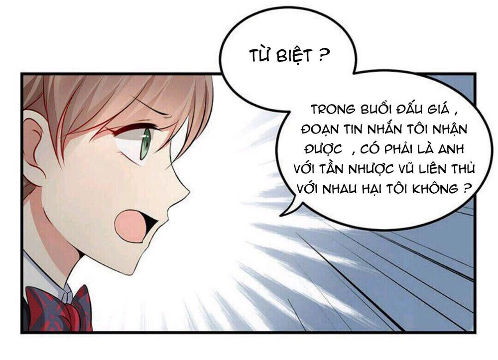 Đoạt Hôn Ác Thiếu Chapter 18 - 33