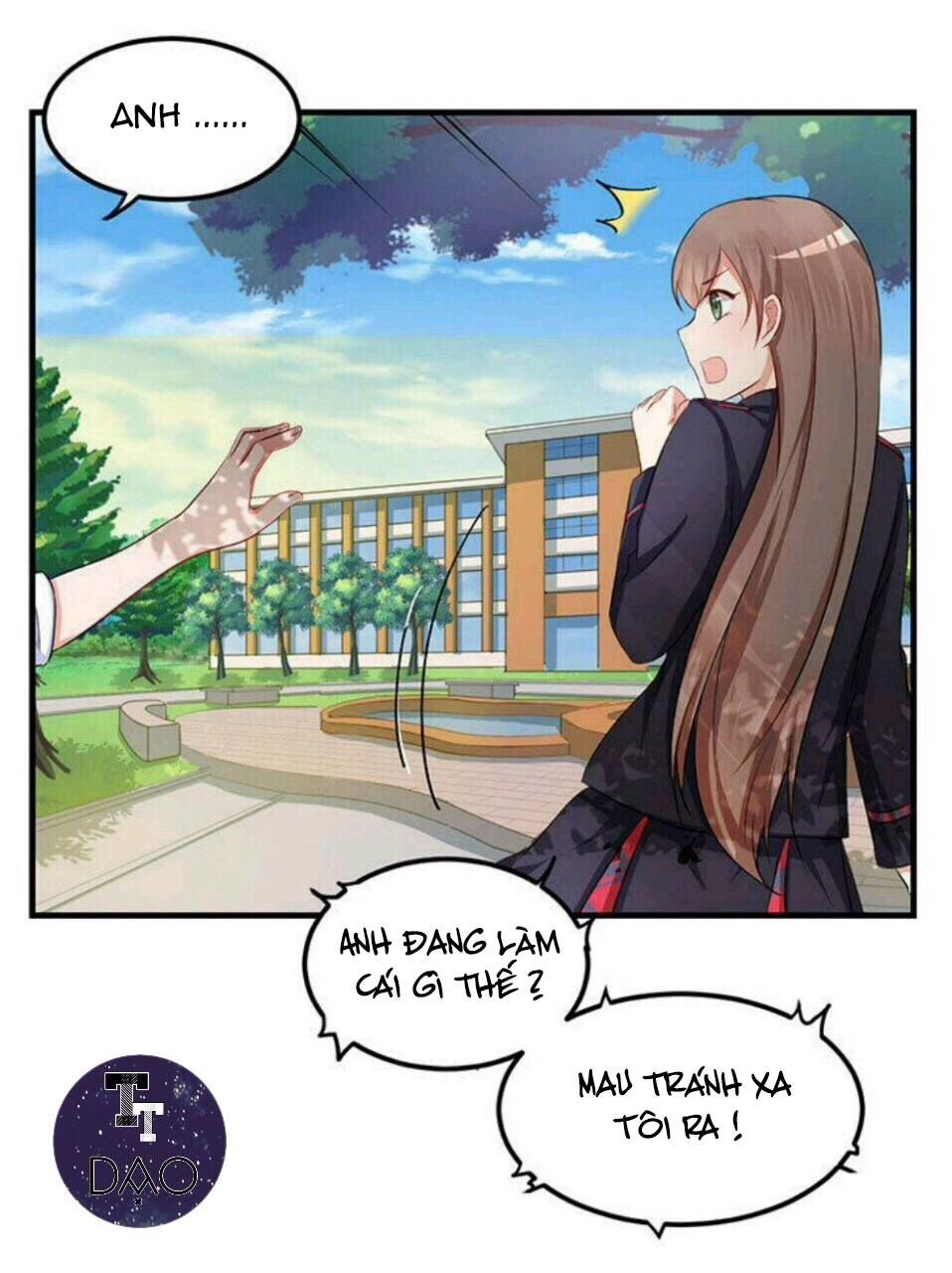 Đoạt Hôn Ác Thiếu Chapter 18 - 36