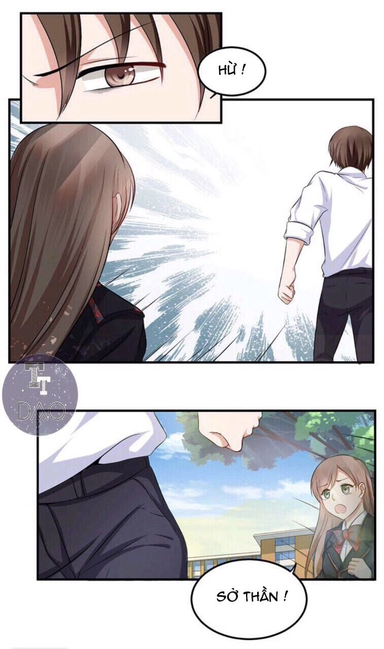 Đoạt Hôn Ác Thiếu Chapter 18 - 38