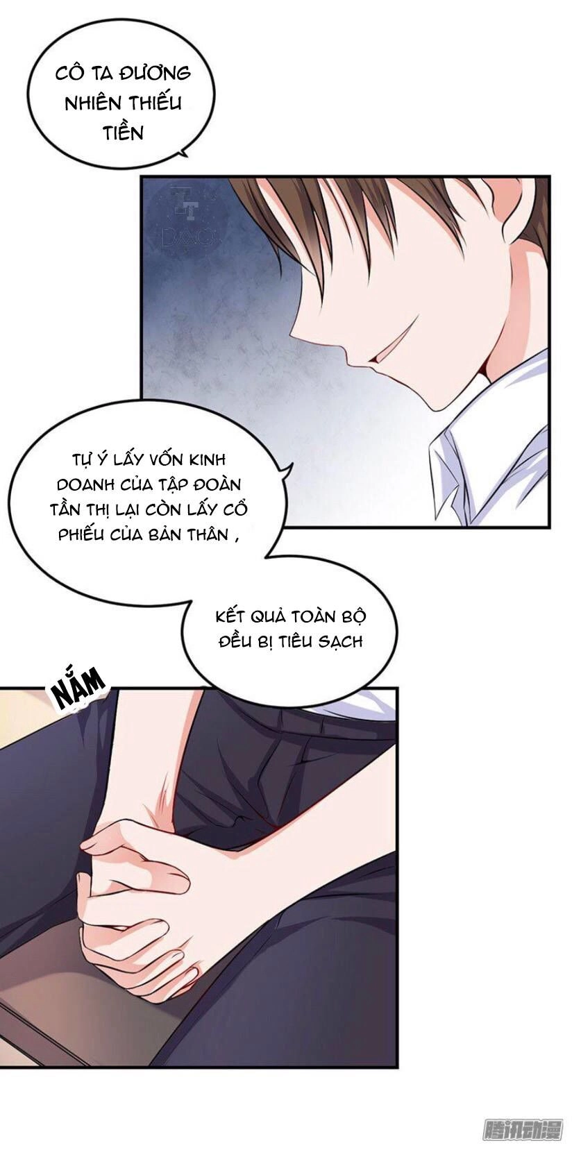 Đoạt Hôn Ác Thiếu Chapter 19 - 3