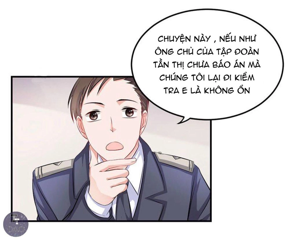 Đoạt Hôn Ác Thiếu Chapter 19 - 6